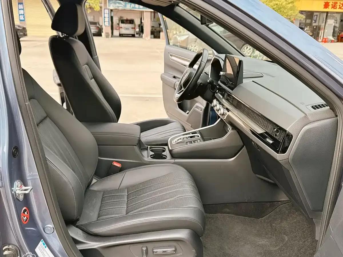 2023 Honda CR-V e:PHEV Supreme Edition — миниатюра 6