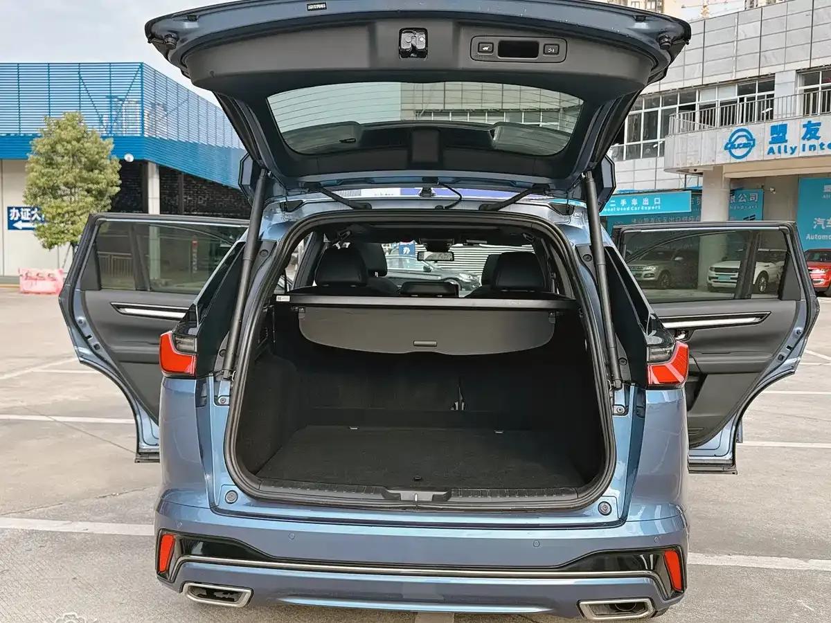 2023 Honda CR-V e:PHEV Supreme Edition — миниатюра 7