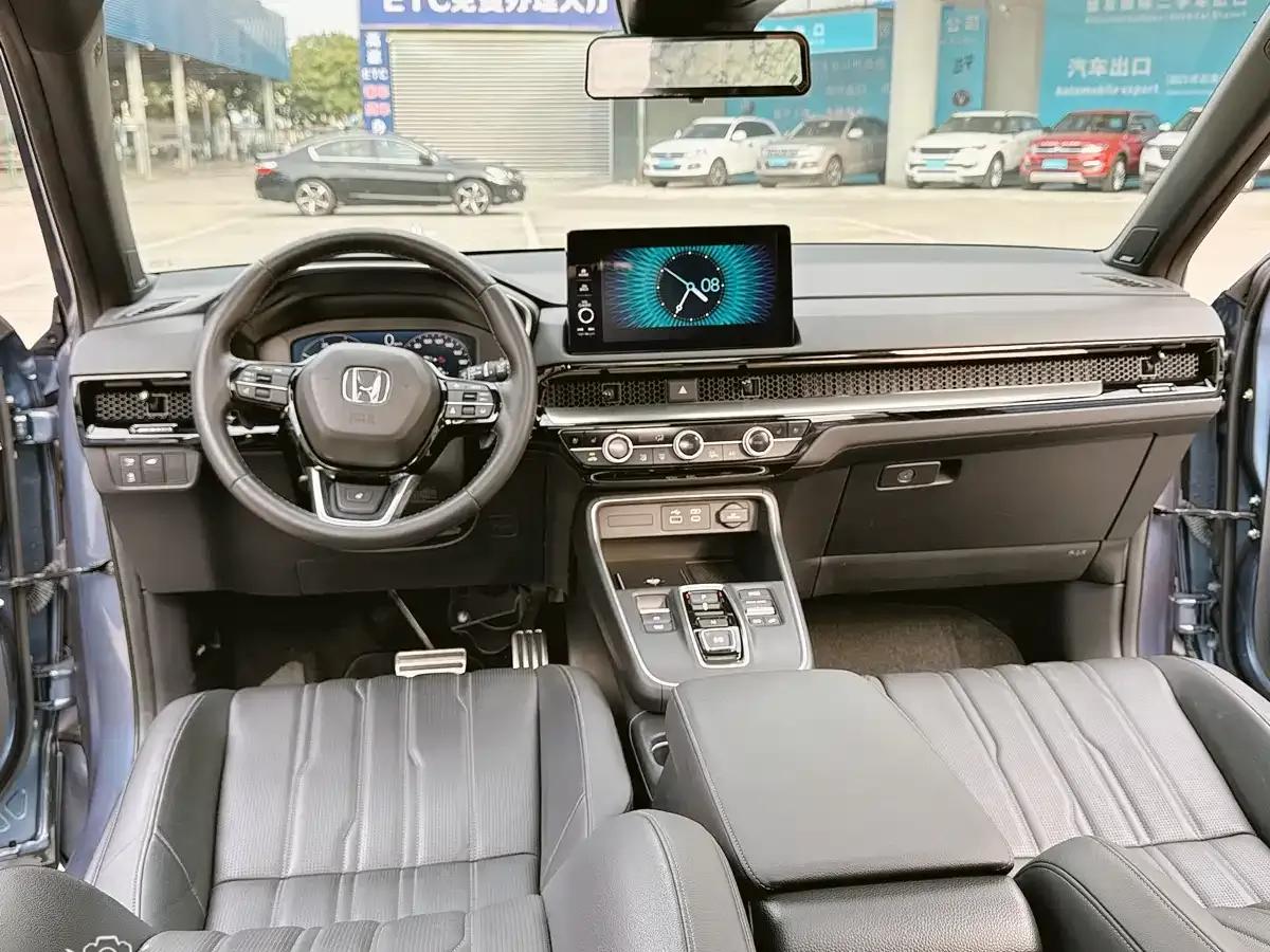 2023 Honda CR-V e:PHEV Supreme Edition — миниатюра 8