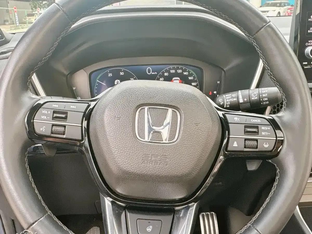 2023 Honda CR-V e:PHEV Supreme Edition — миниатюра 10