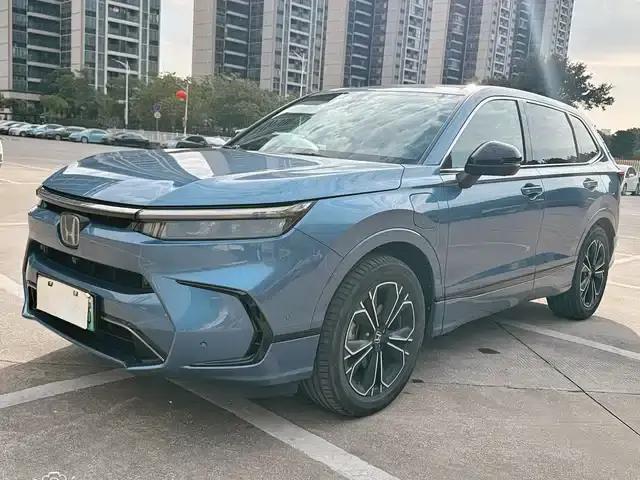 2023 Honda CR-V e:PHEV Supreme Edition