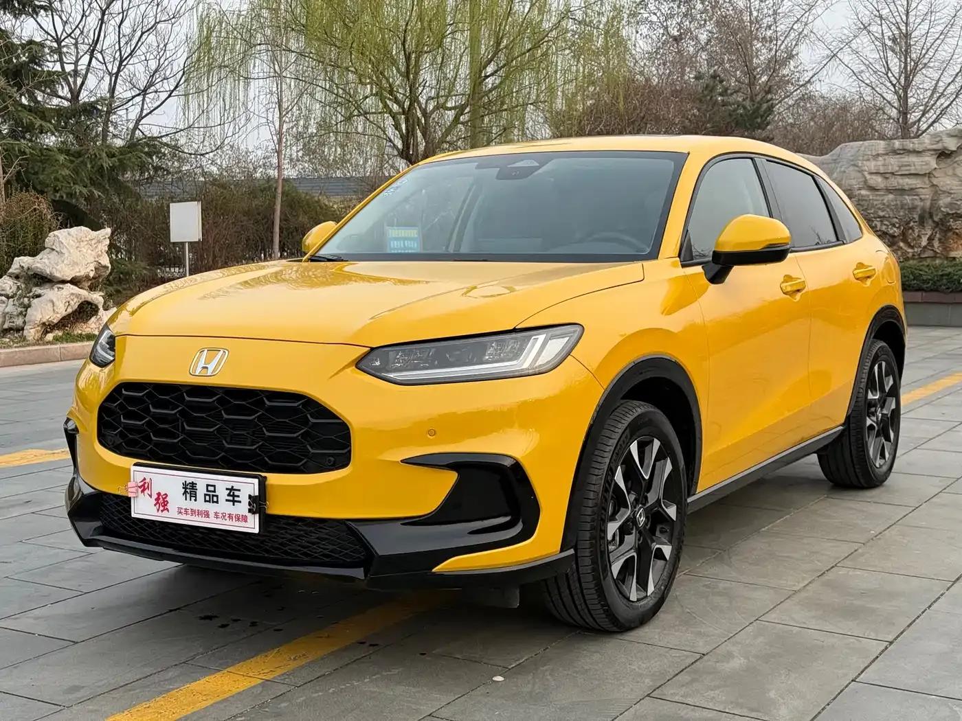ZR-V 2022 1.5T CVT Premium Edition — миниатюра 1