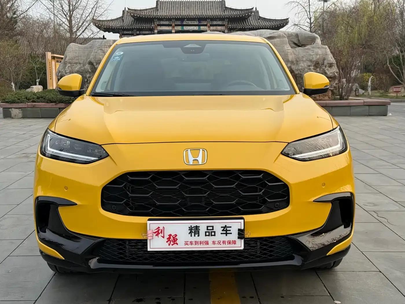 ZR-V 2022 1.5T CVT Premium Edition — миниатюра 2