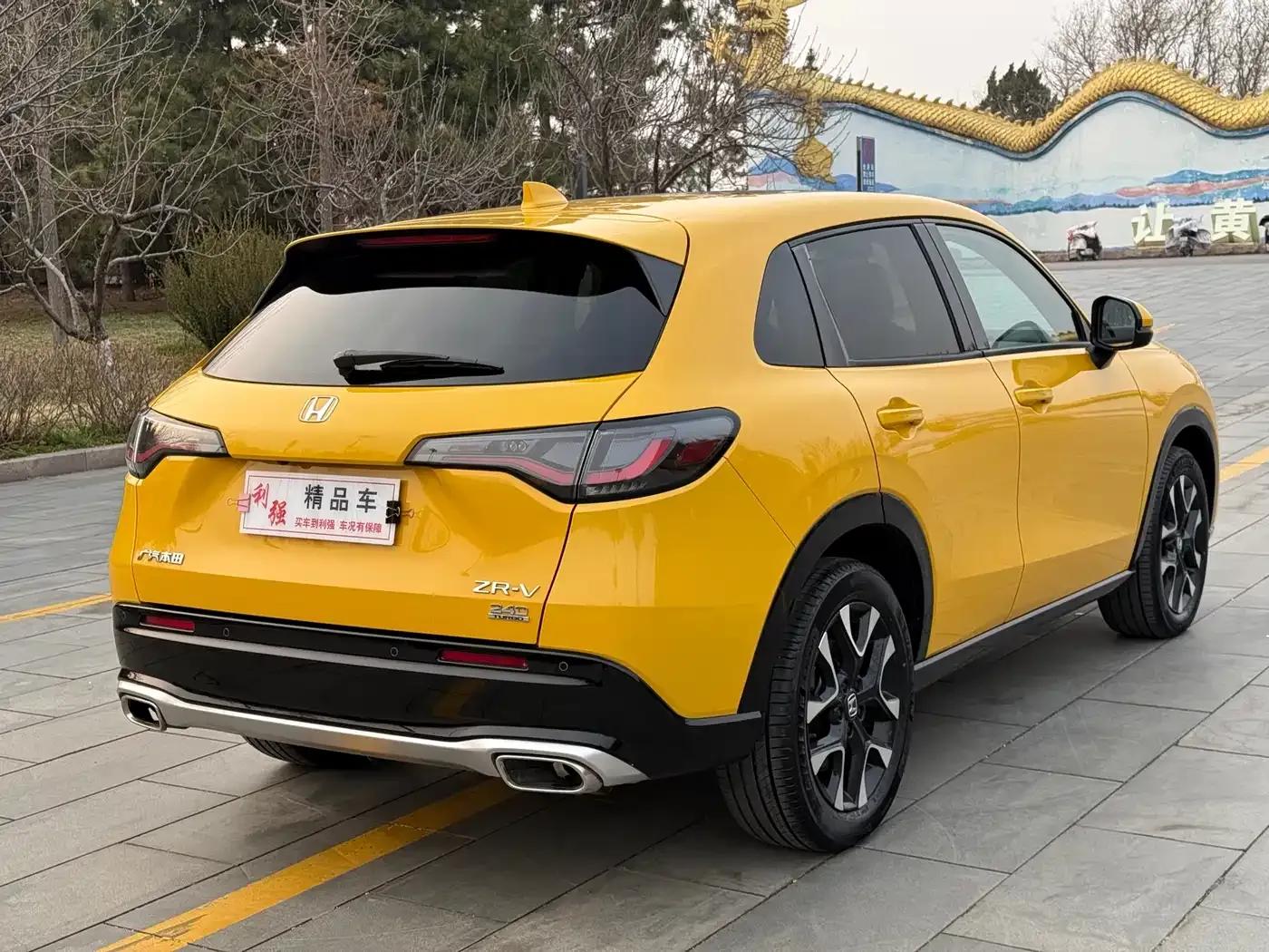 ZR-V 2022 1.5T CVT Premium Edition — миниатюра 15