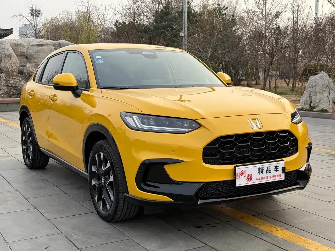 ZR-V 2022 1.5T CVT Premium Edition — миниатюра 3