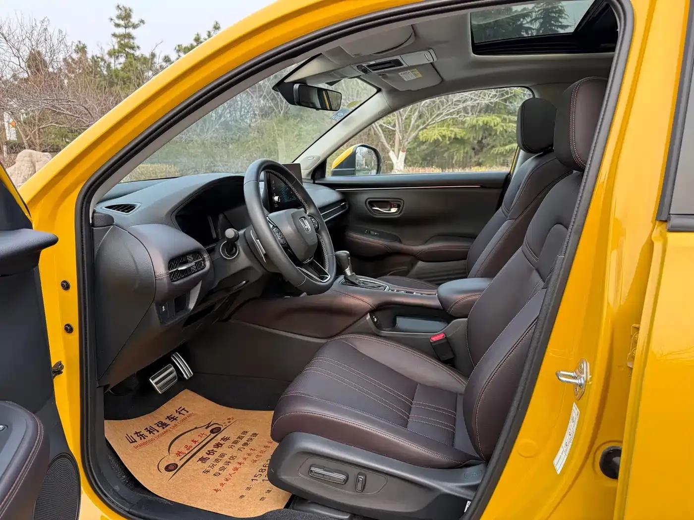 ZR-V 2022 1.5T CVT Premium Edition — миниатюра 4