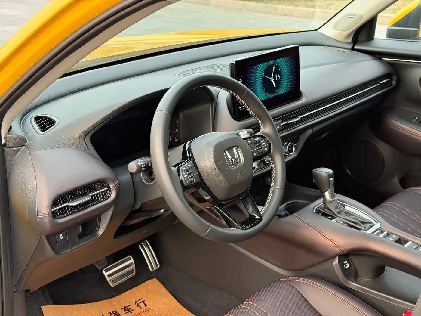 ZR-V 2022 1.5T CVT Premium Edition — миниатюра 5
