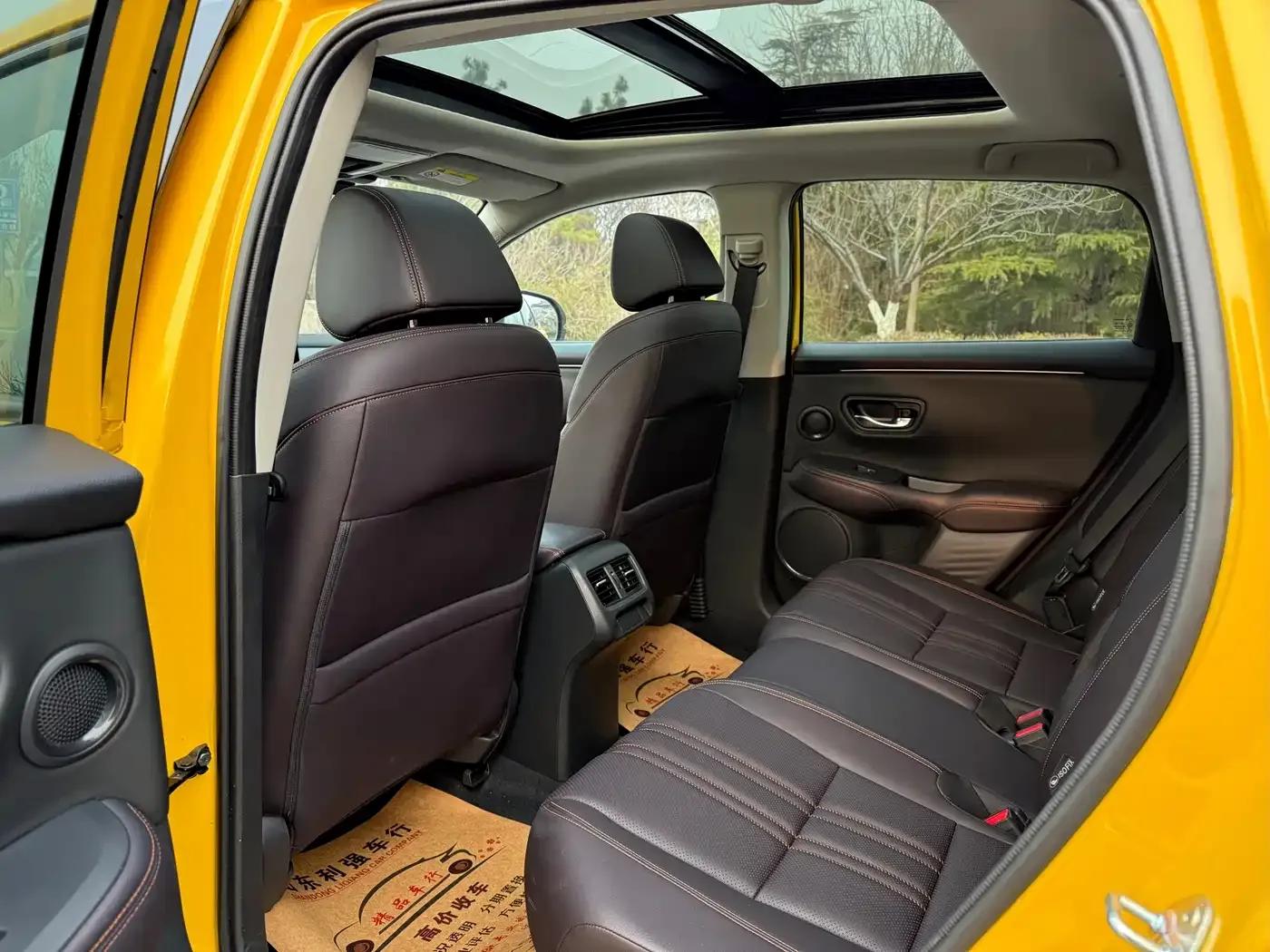 ZR-V 2022 1.5T CVT Premium Edition — миниатюра 6