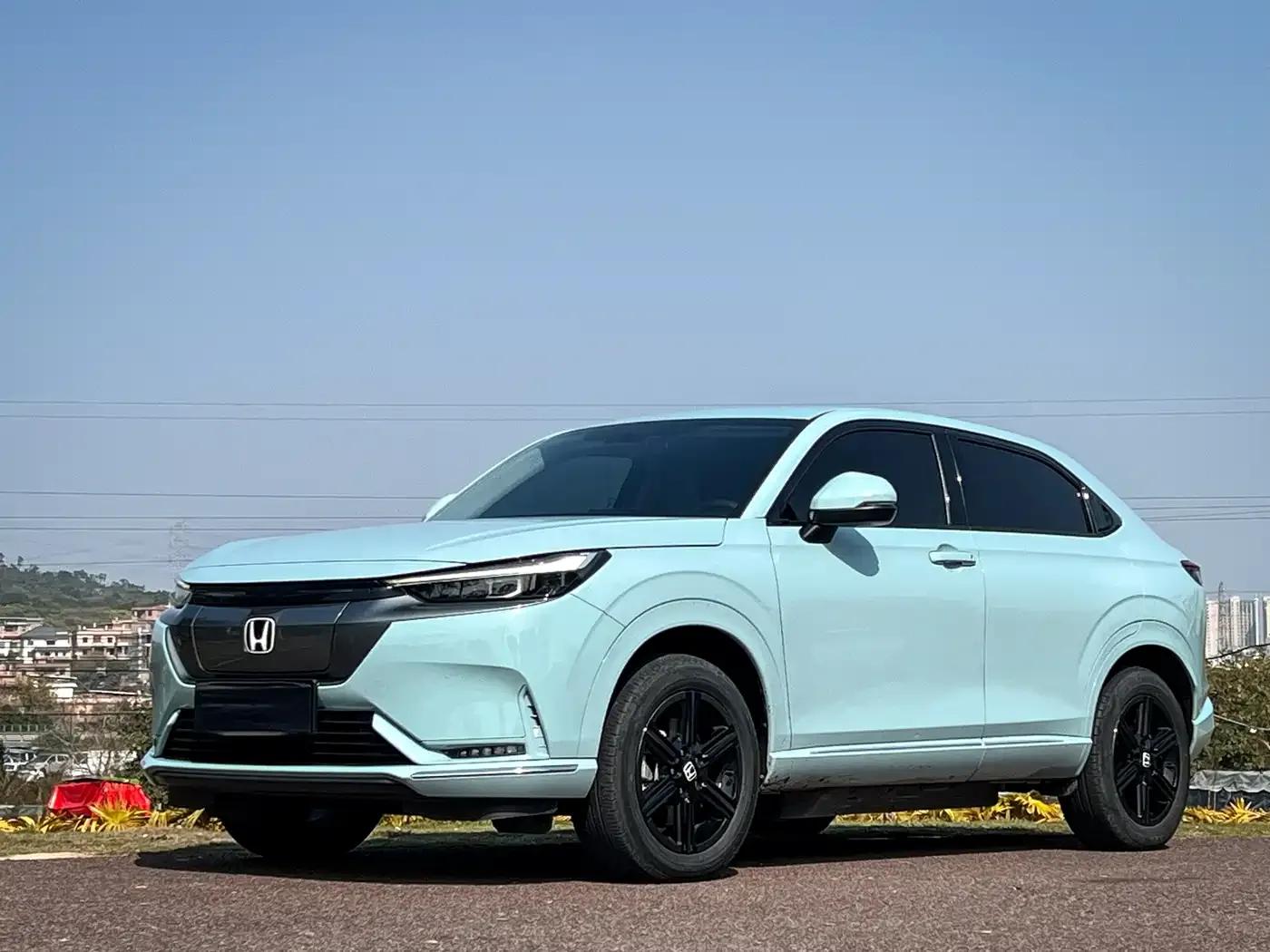 e:NP1 Extreme Performance 1 2023 Model 420km Extreme Edition — миниатюра 1
