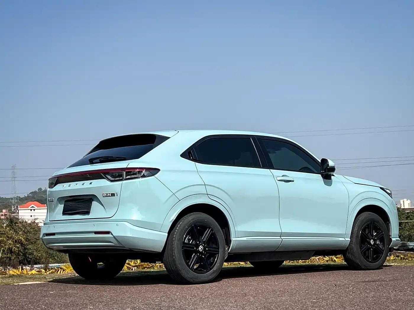 e:NP1 Extreme Performance 1 2023 Model 420km Extreme Edition — миниатюра 7
