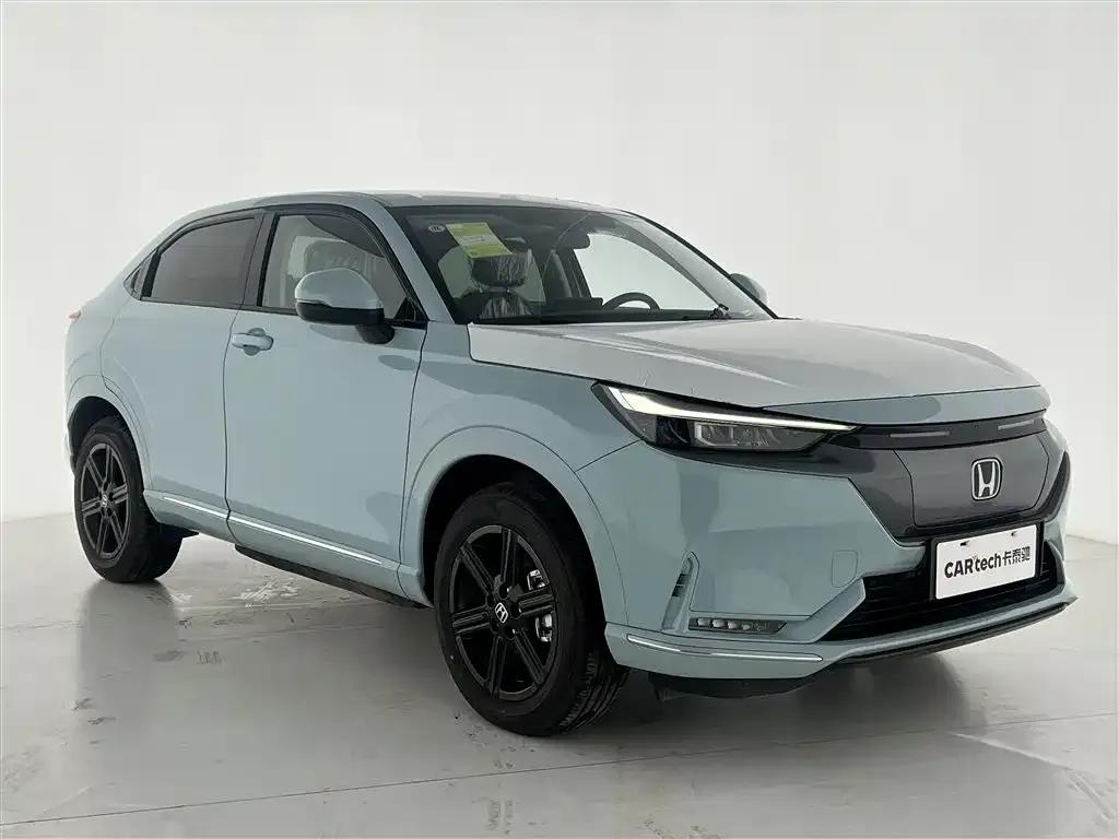e:NP1 Extreme Performance 1 2023 Model 420km Extreme Edition — миниатюра 1