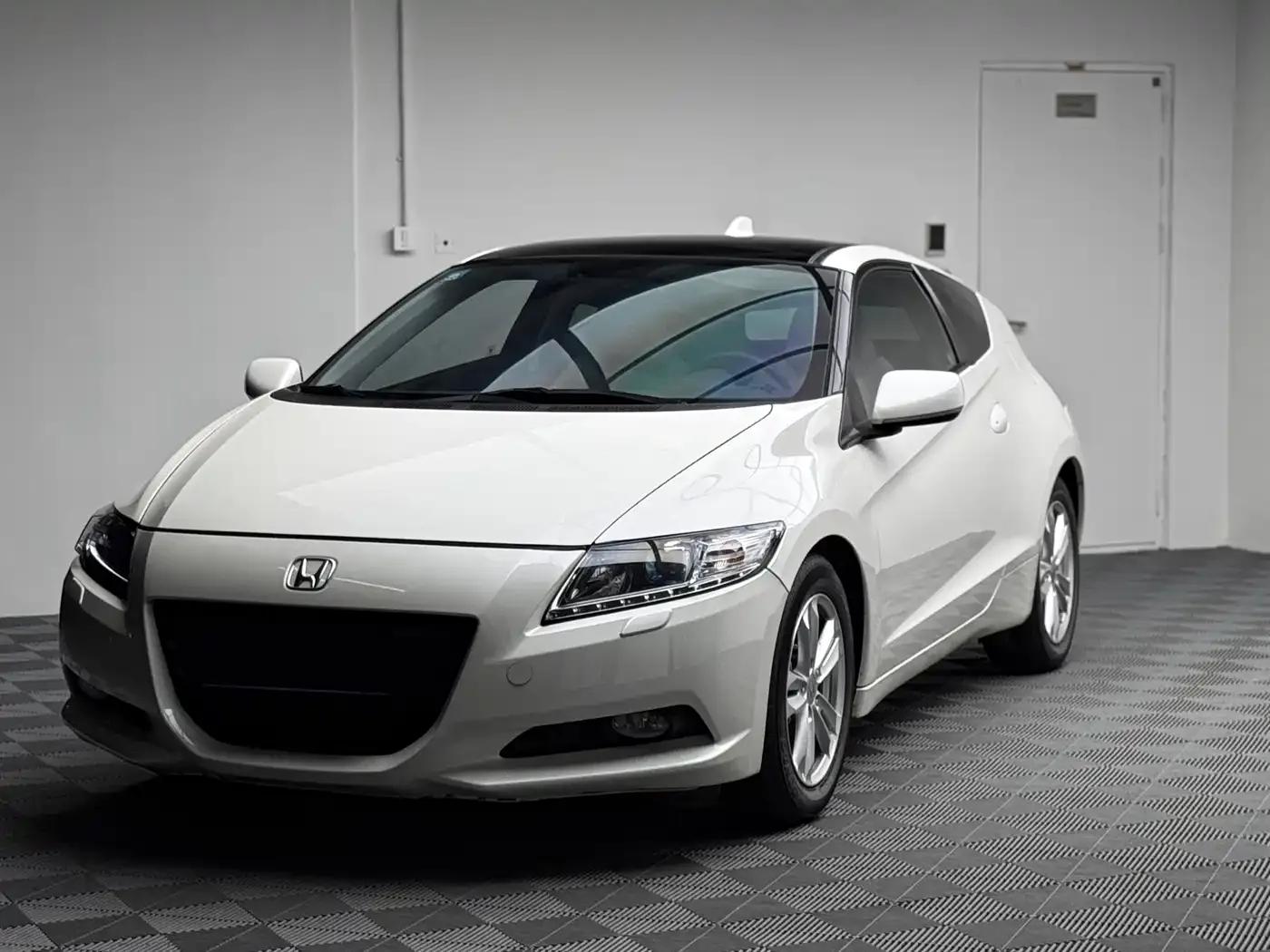 Honda CR-Z 2012 Hybrid — миниатюра 1