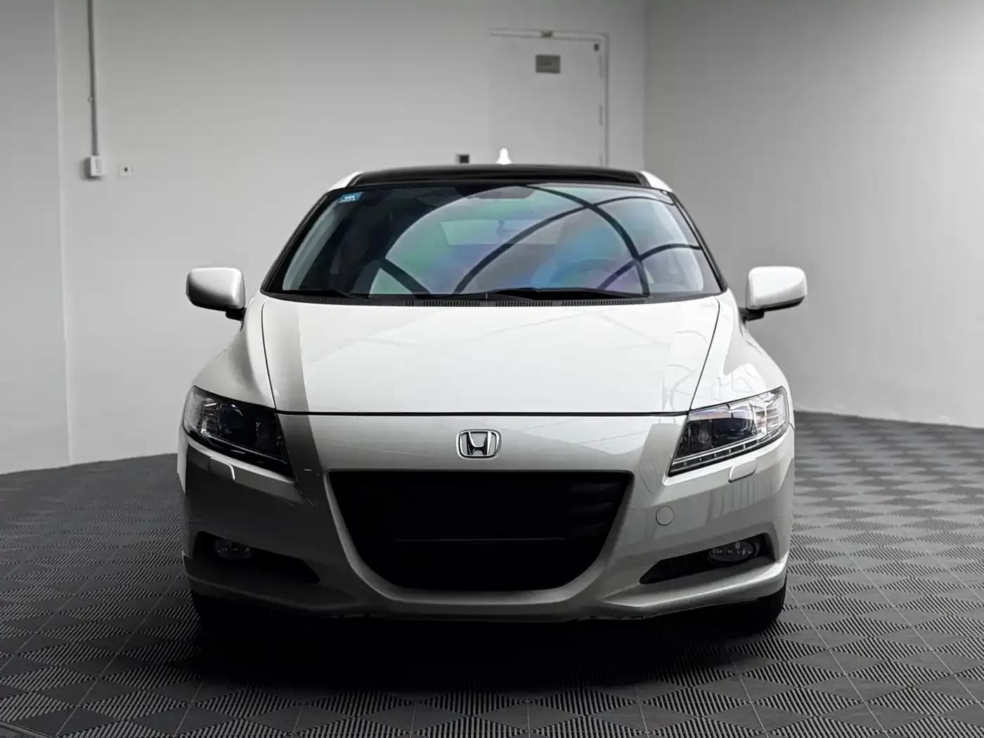 Honda CR-Z 2012 Hybrid — миниатюра 2