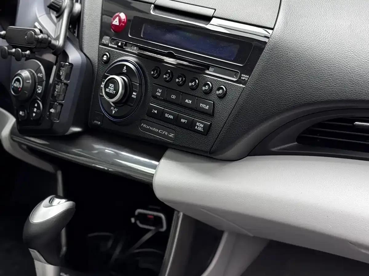 Honda CR-Z 2012 Hybrid — миниатюра 11