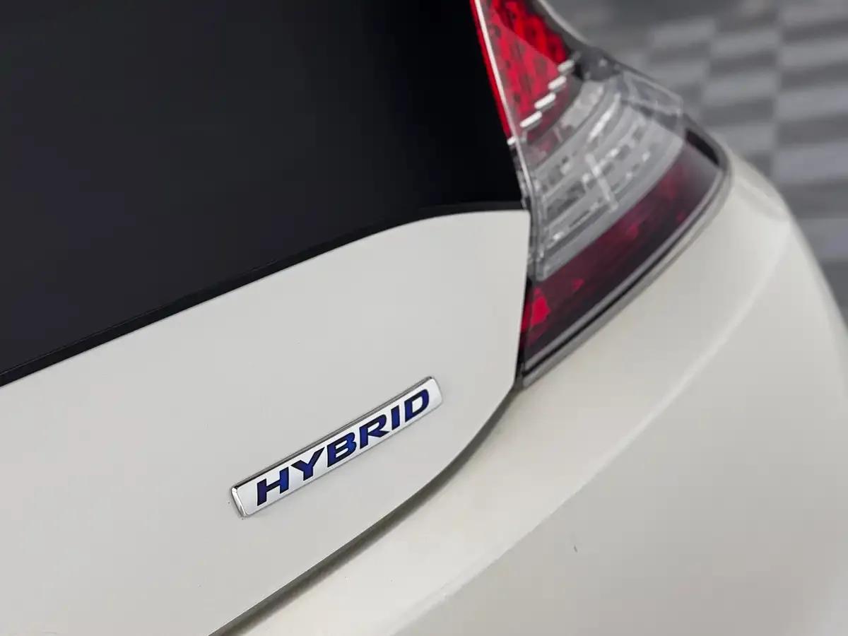 Honda CR-Z 2012 Hybrid — миниатюра 16