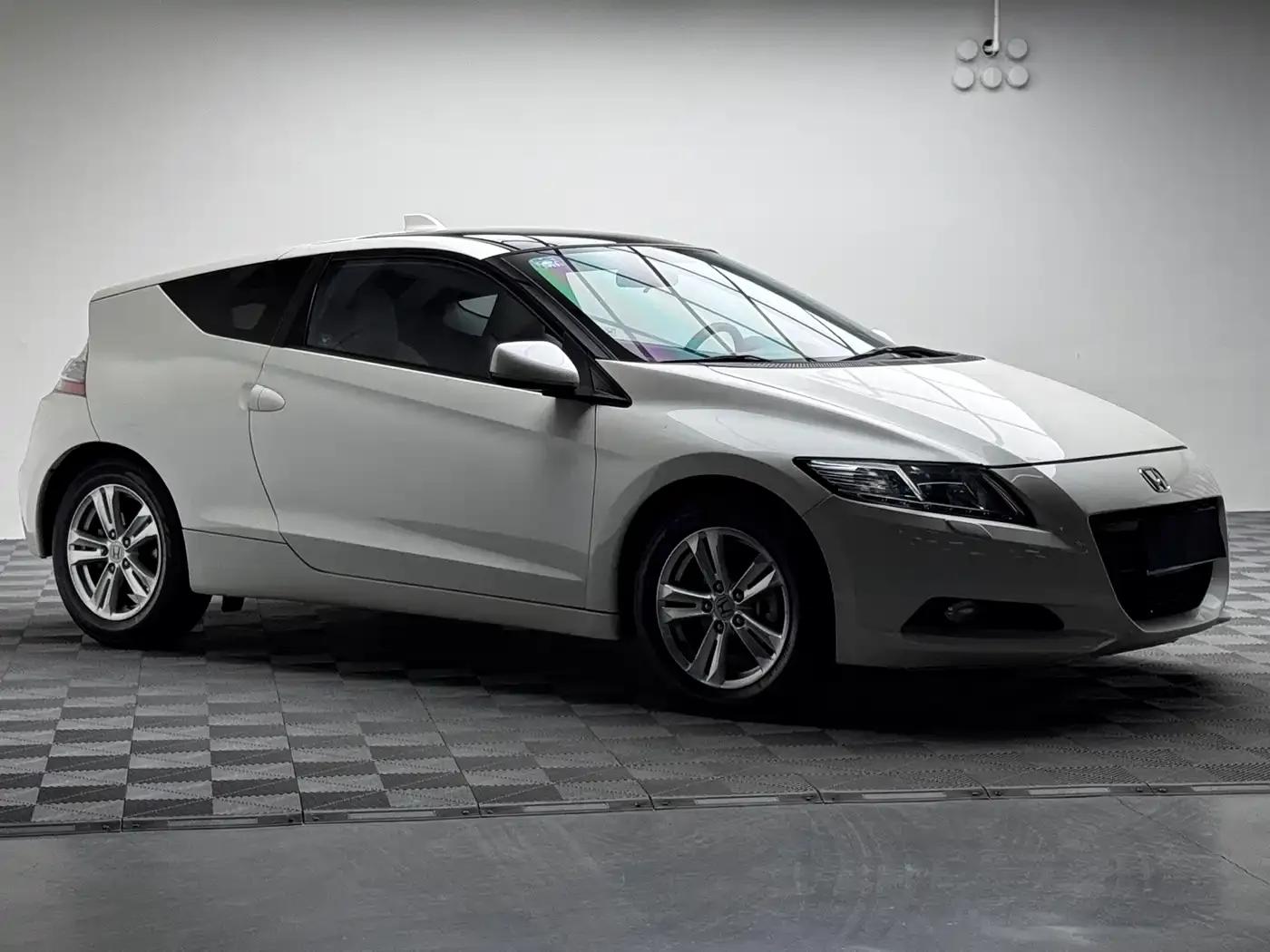 Honda CR-Z 2012 Hybrid — миниатюра 3