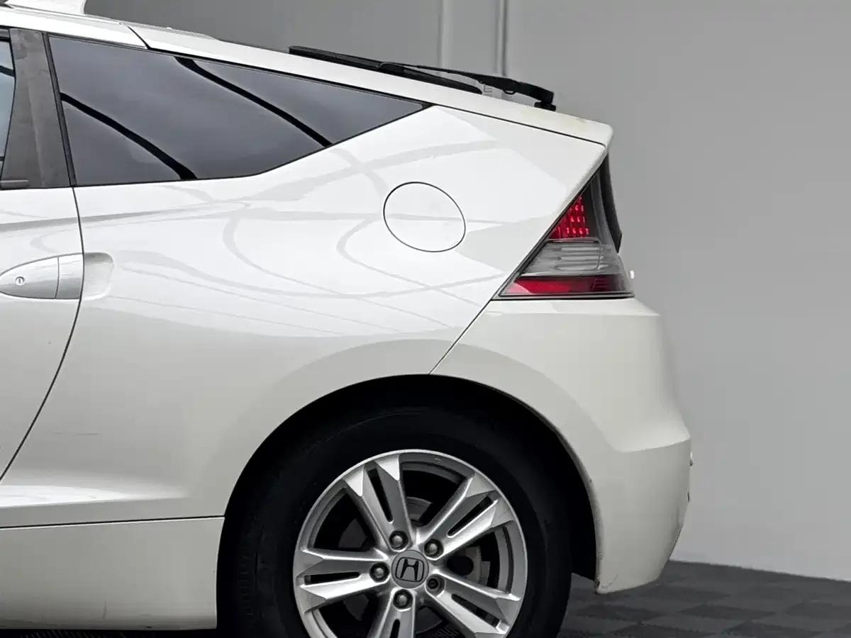 Honda CR-Z 2012 Hybrid — миниатюра 4