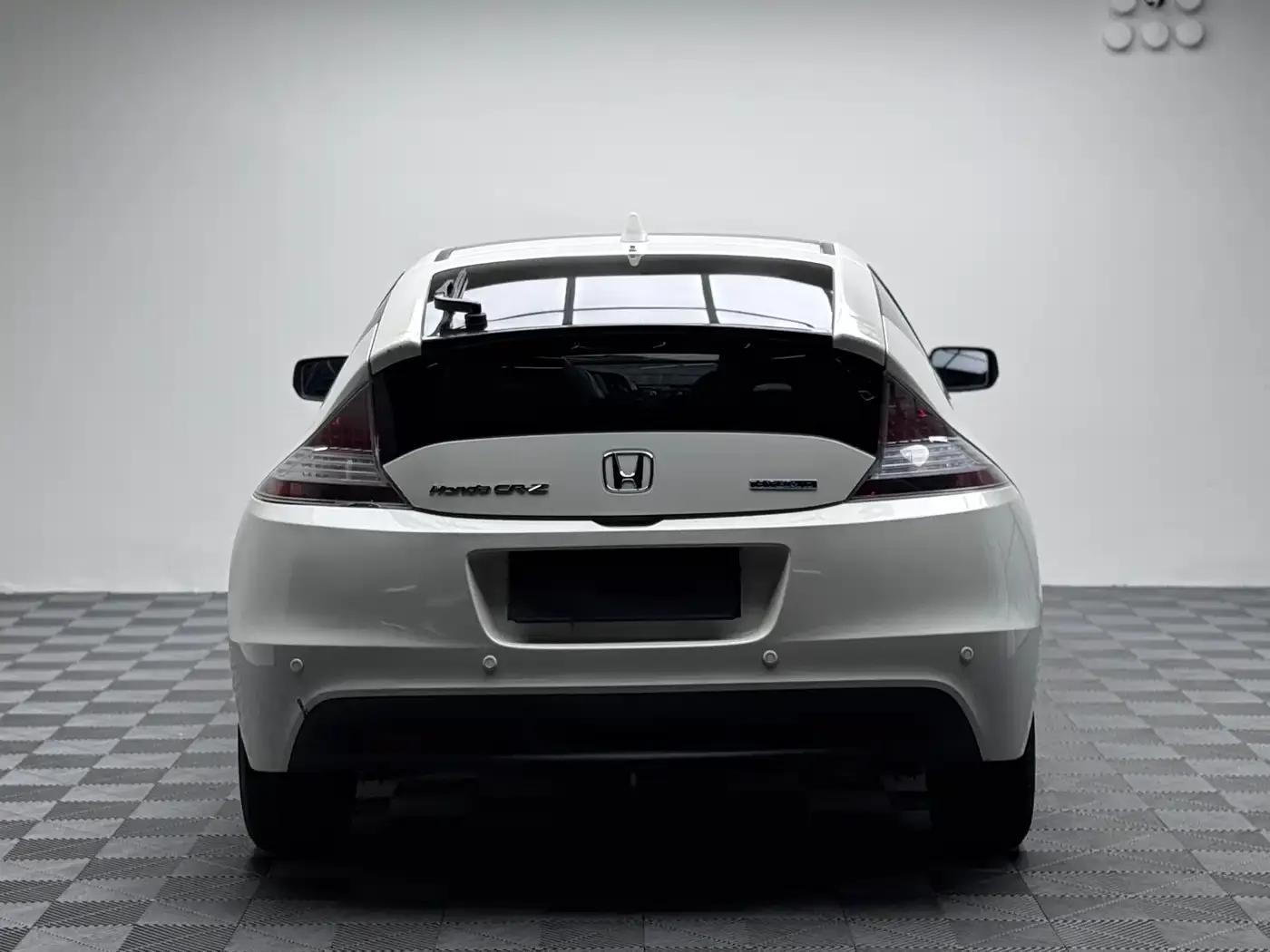 Honda CR-Z 2012 Hybrid — миниатюра 5