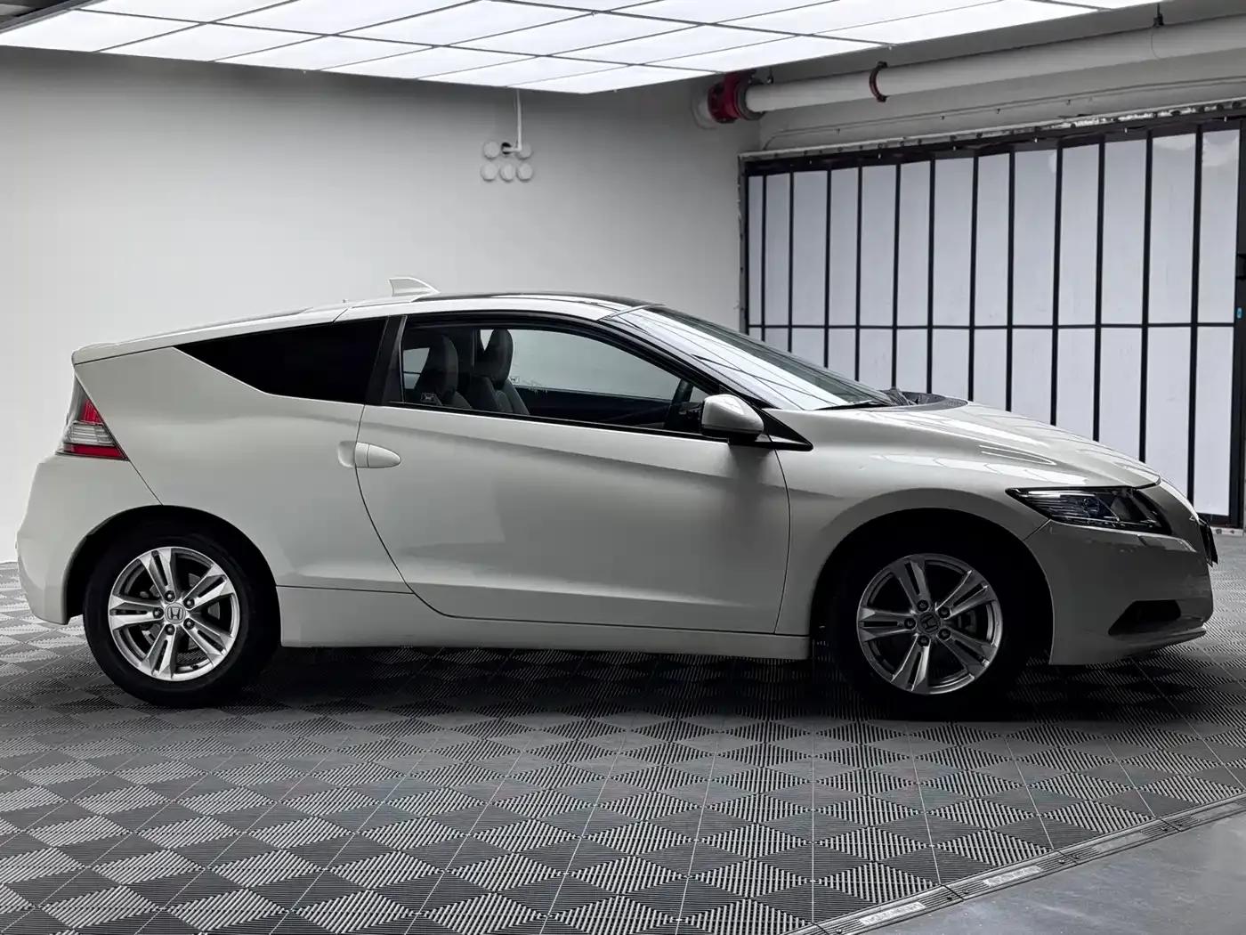 Honda CR-Z 2012 Hybrid — миниатюра 6