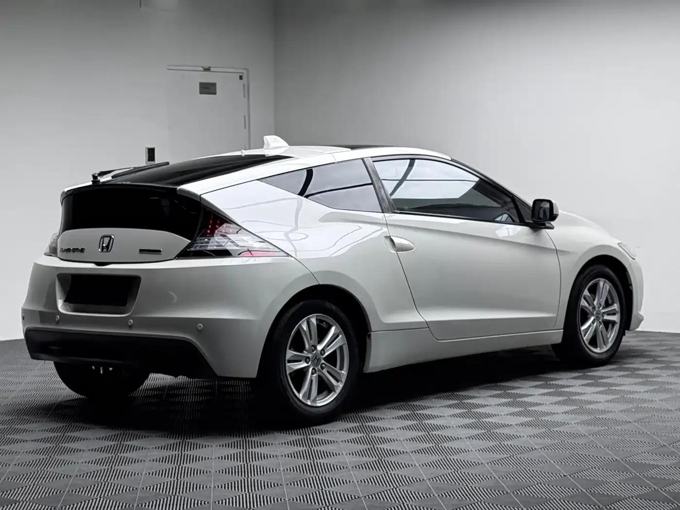 Honda CR-Z 2012 Hybrid — миниатюра 7