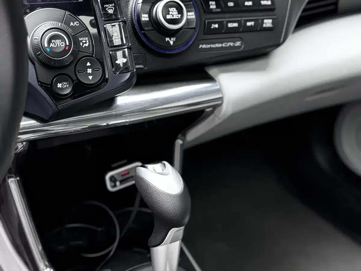 Honda CR-Z 2012 Hybrid — миниатюра 9