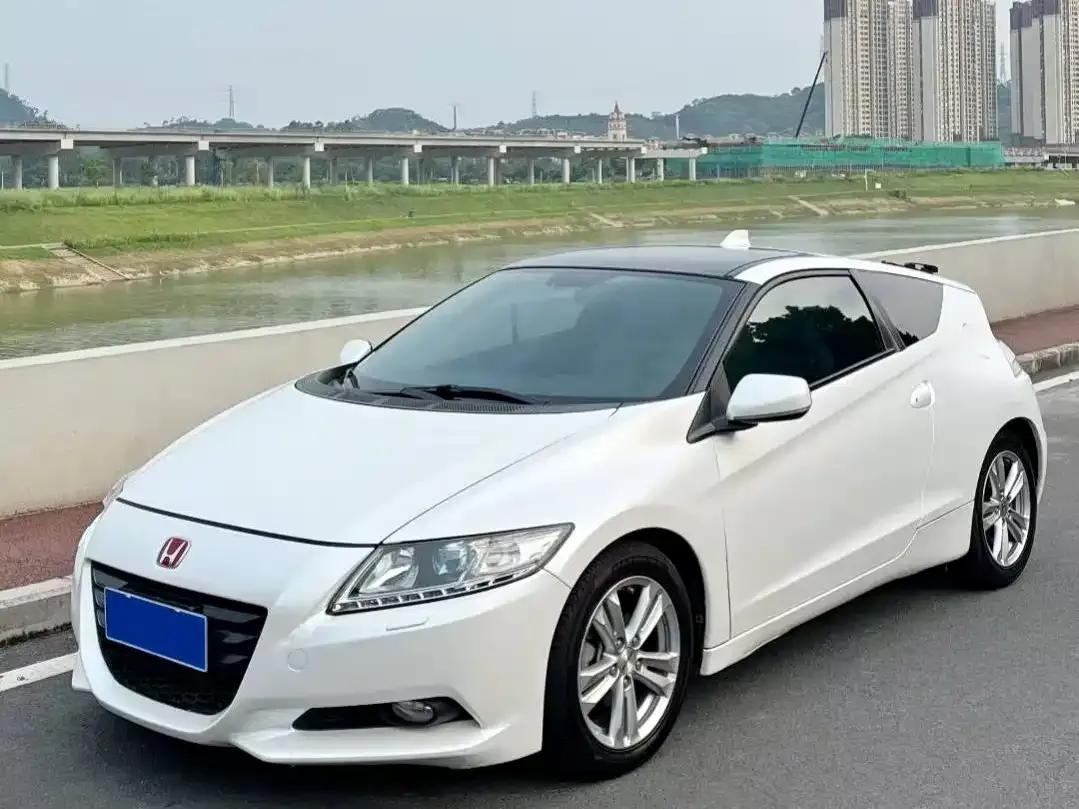 Honda CR-Z 2012 Hybrid — миниатюра 1