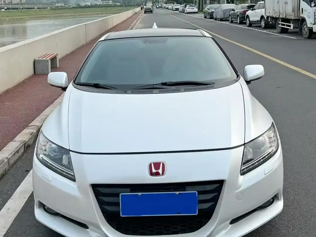 Honda CR-Z 2012 Hybrid — миниатюра 2