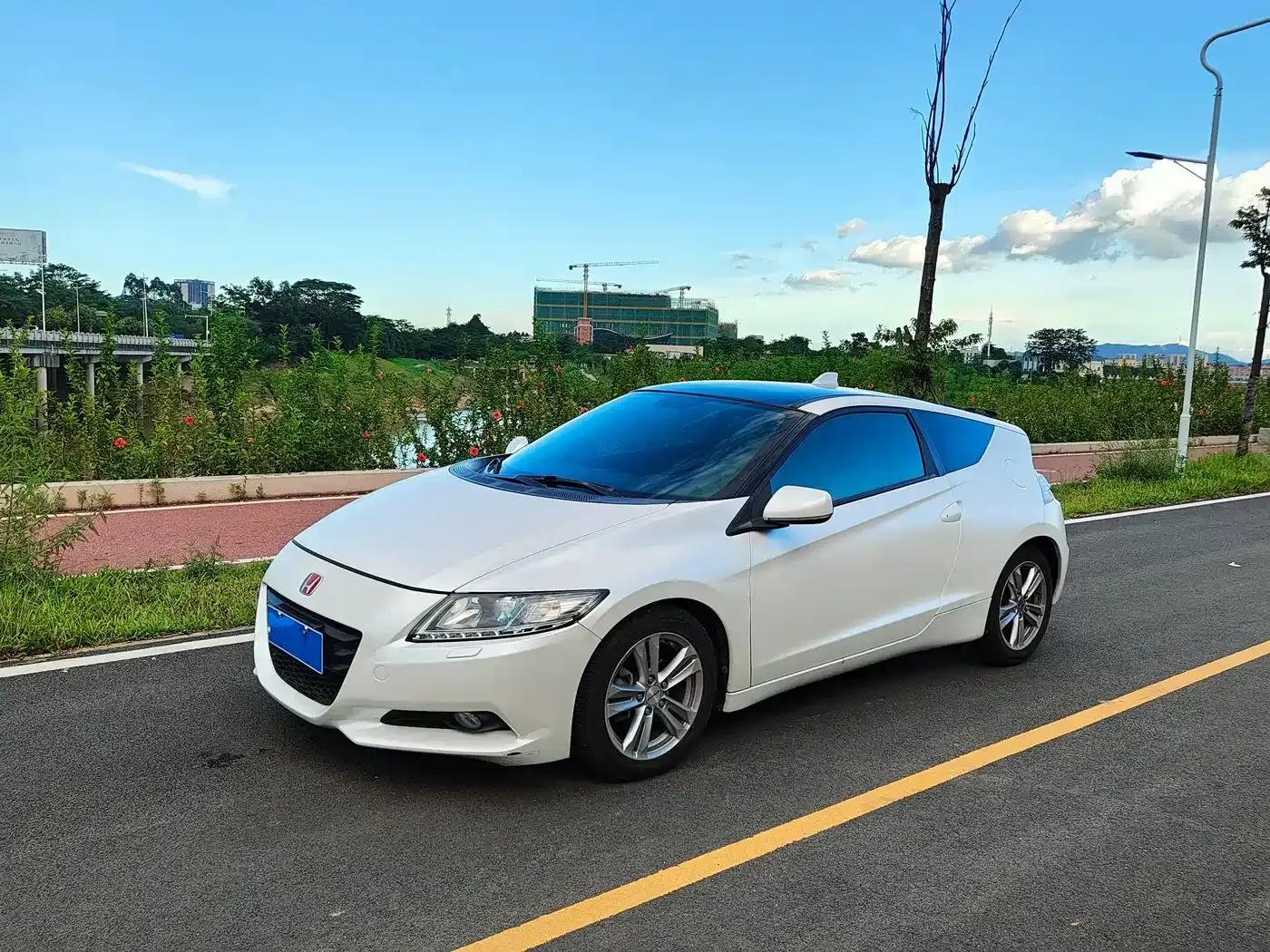 Honda CR-Z 2012 Hybrid — миниатюра 11