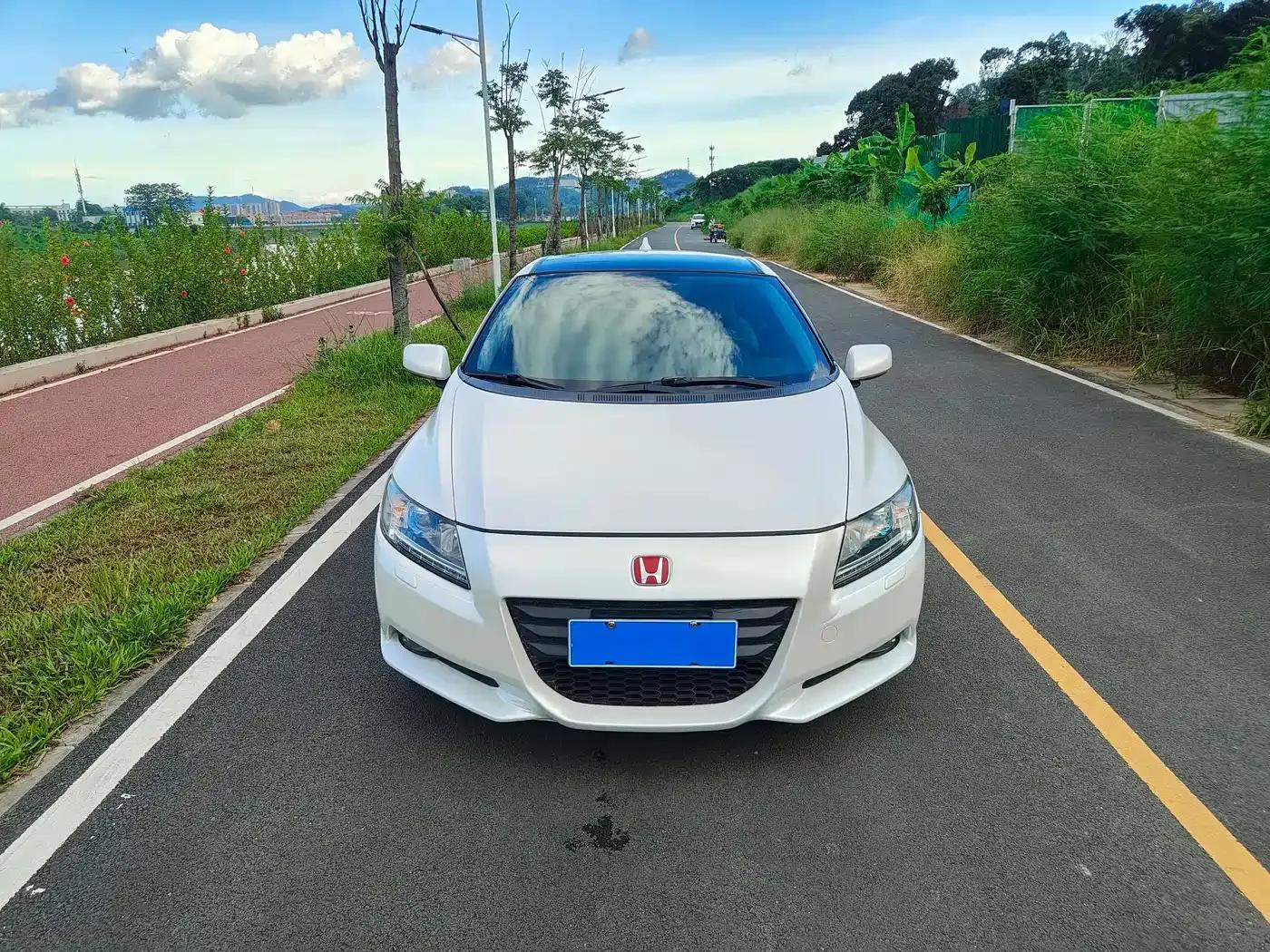 Honda CR-Z 2012 Hybrid — миниатюра 12
