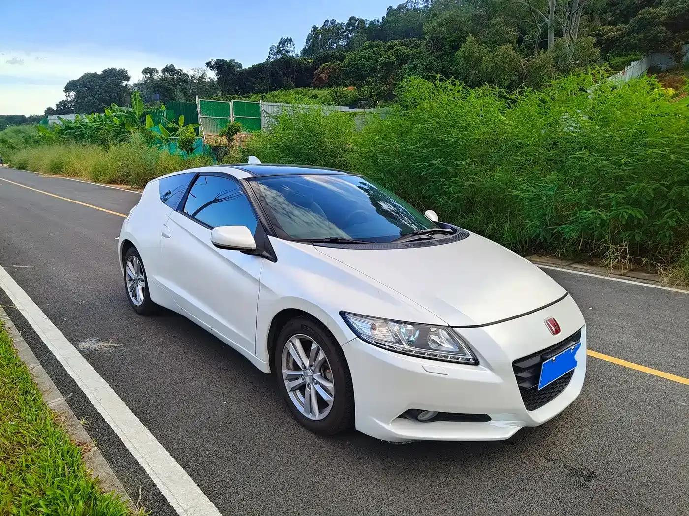 Honda CR-Z 2012 Hybrid — миниатюра 13