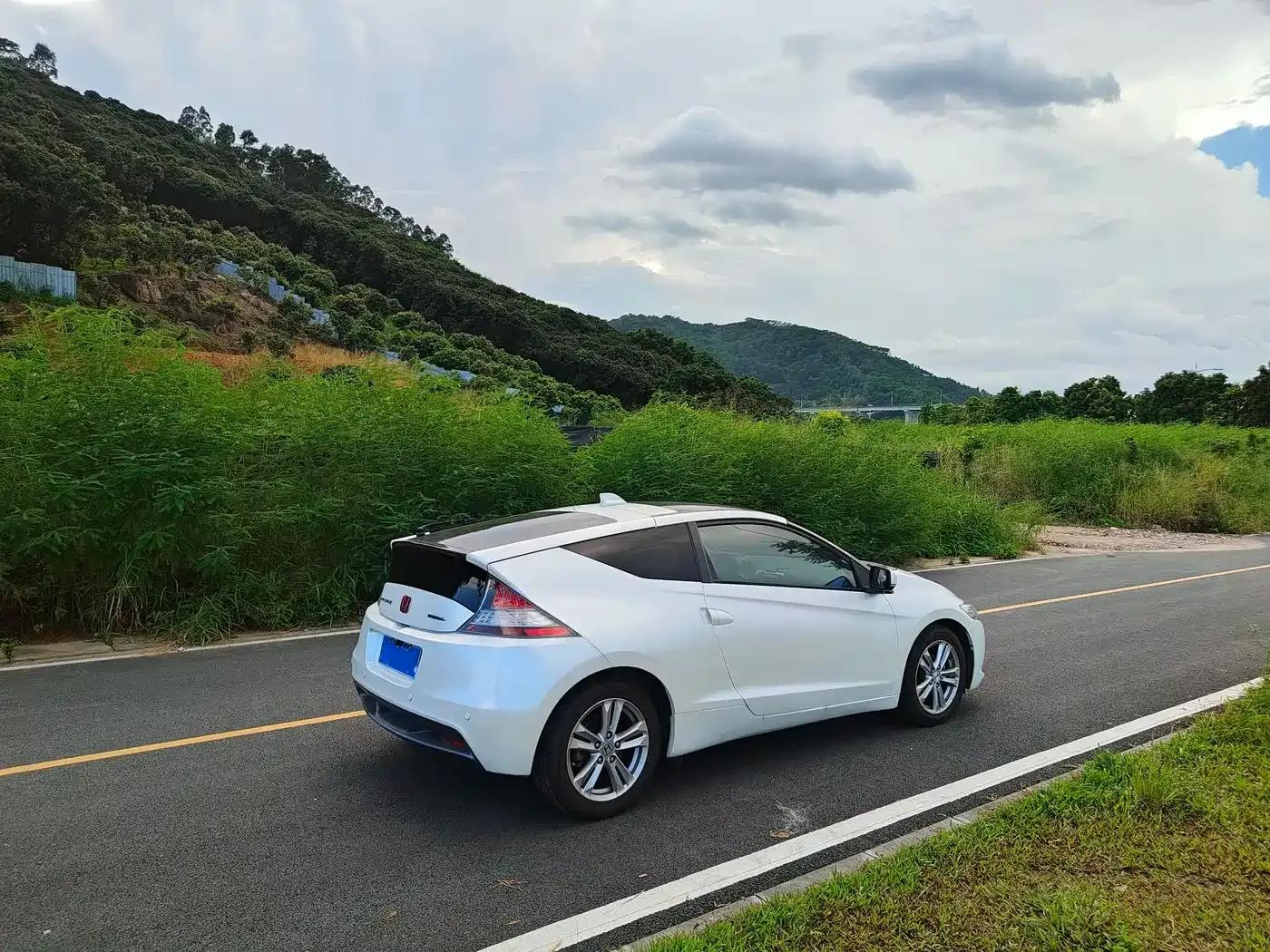 Honda CR-Z 2012 Hybrid — миниатюра 14