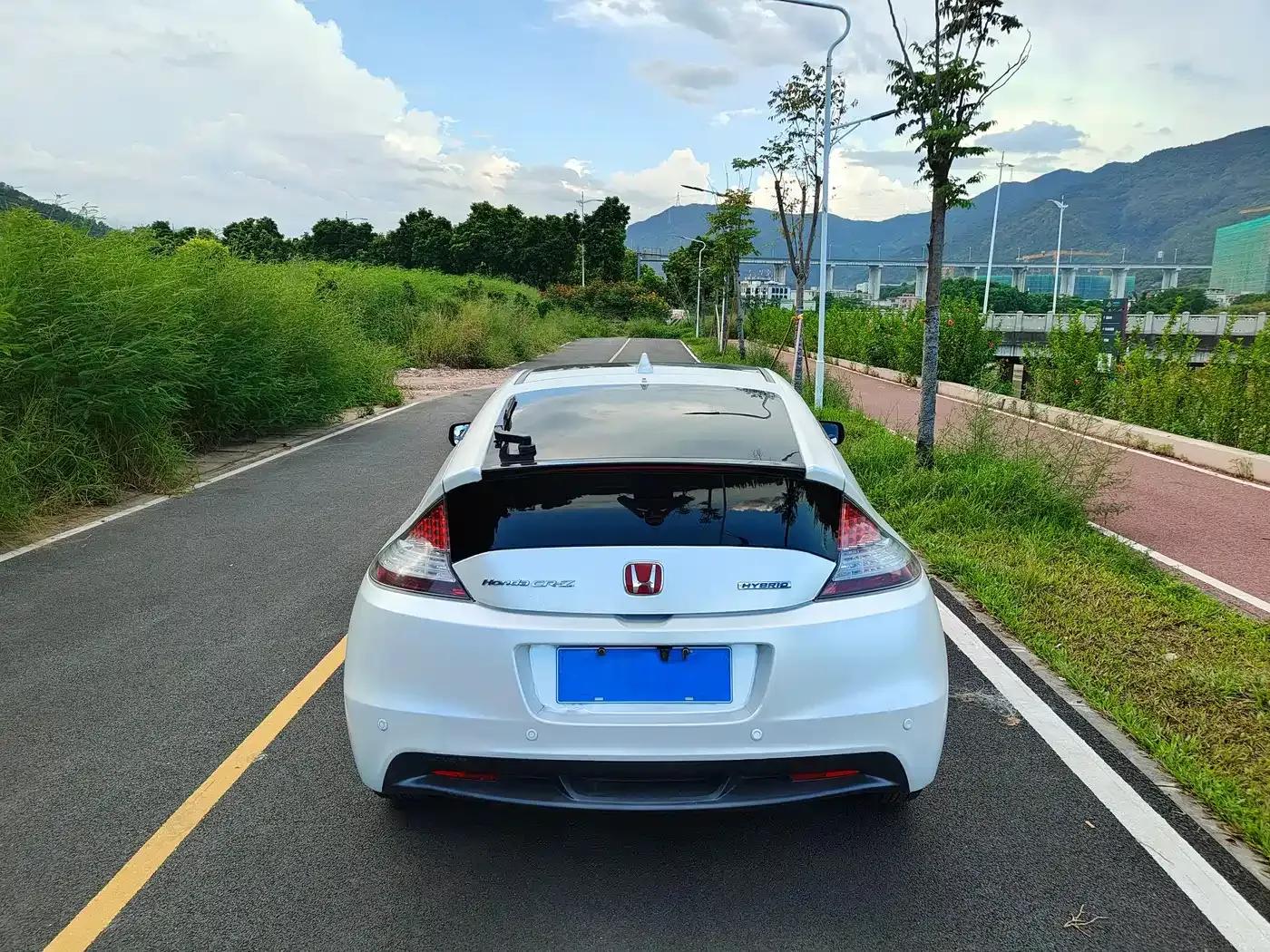 Honda CR-Z 2012 Hybrid — миниатюра 15
