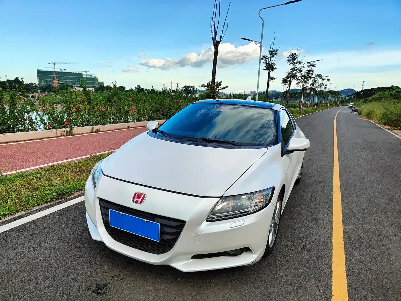 Honda CR-Z 2012 Hybrid — миниатюра 17