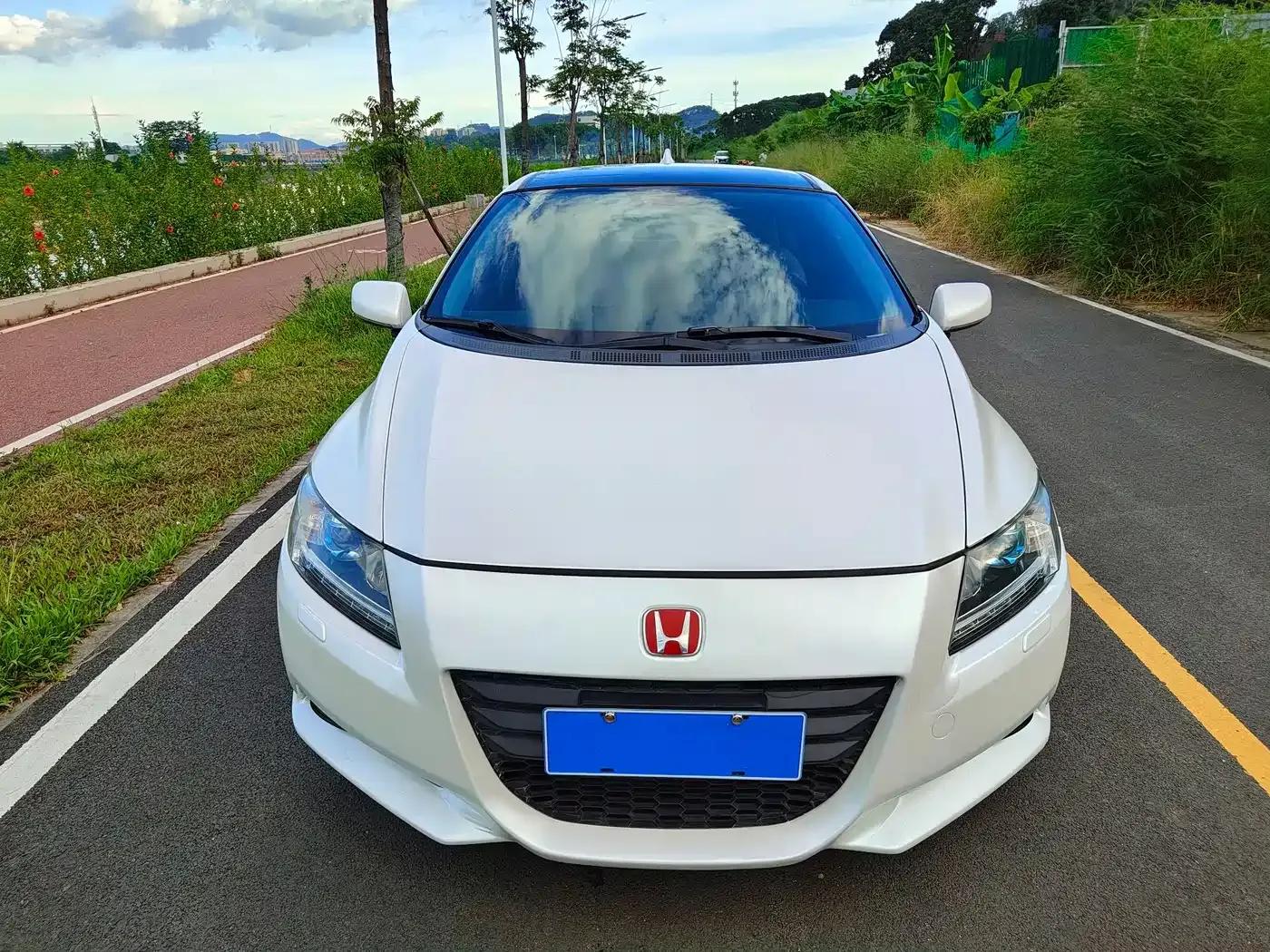 Honda CR-Z 2012 Hybrid — миниатюра 18