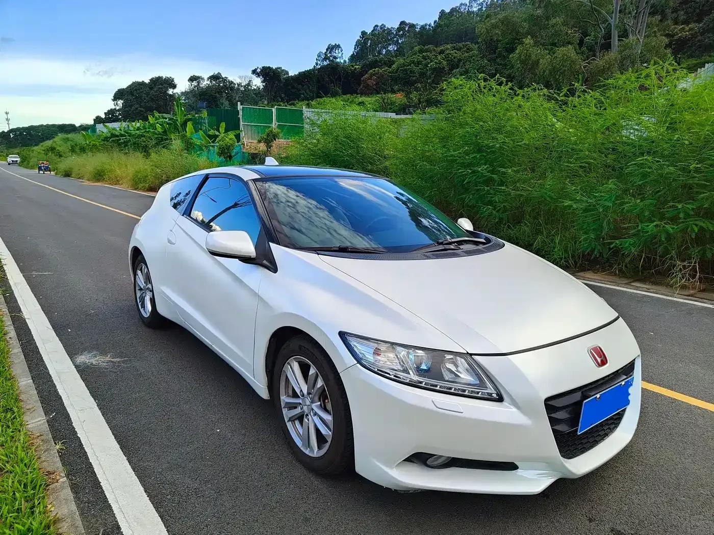 Honda CR-Z 2012 Hybrid — миниатюра 19