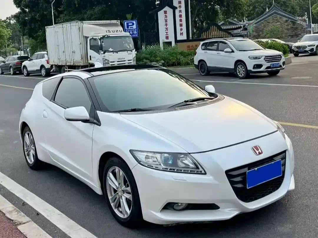 Honda CR-Z 2012 Hybrid — миниатюра 3
