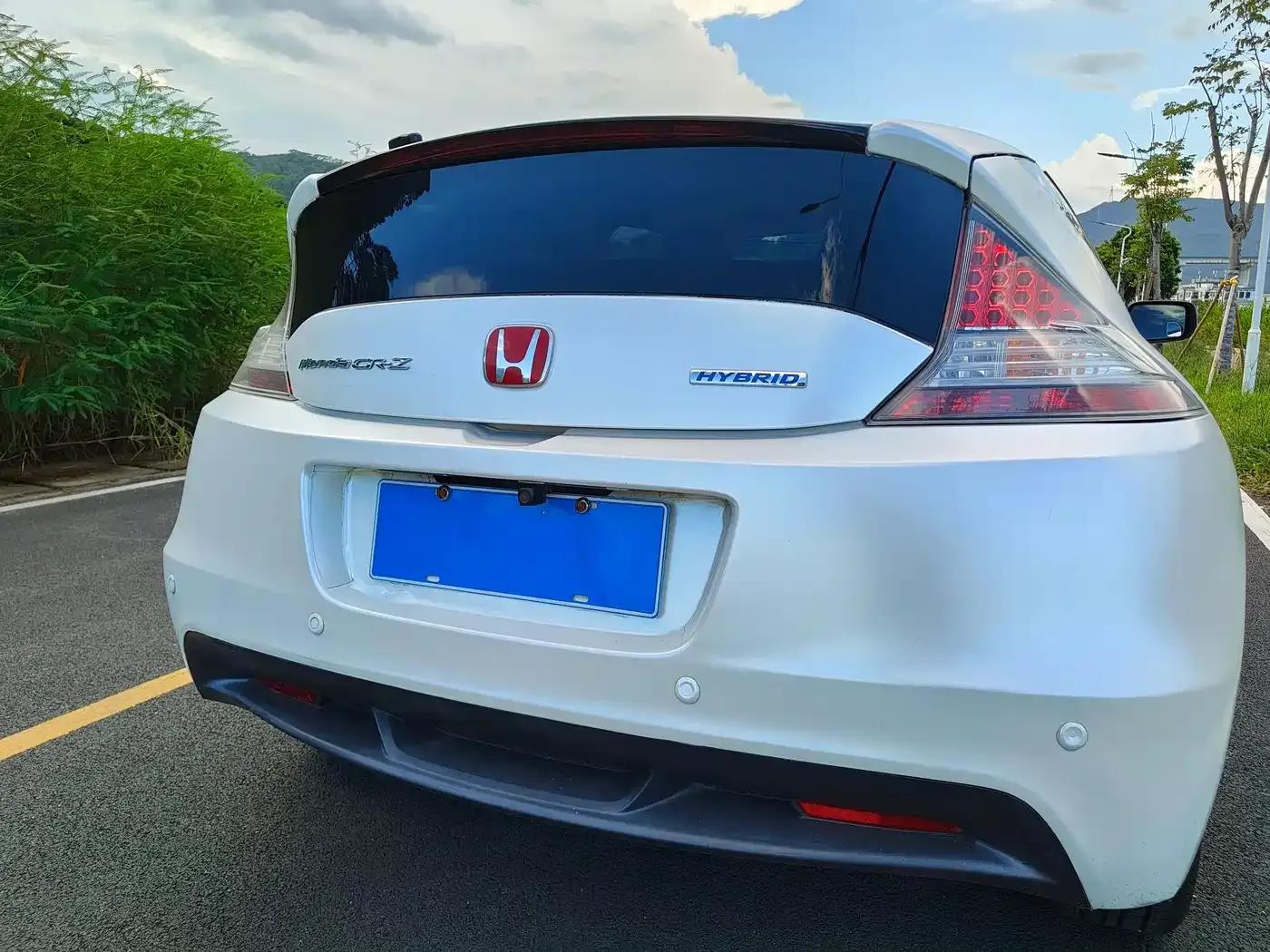 Honda CR-Z 2012 Hybrid — миниатюра 21