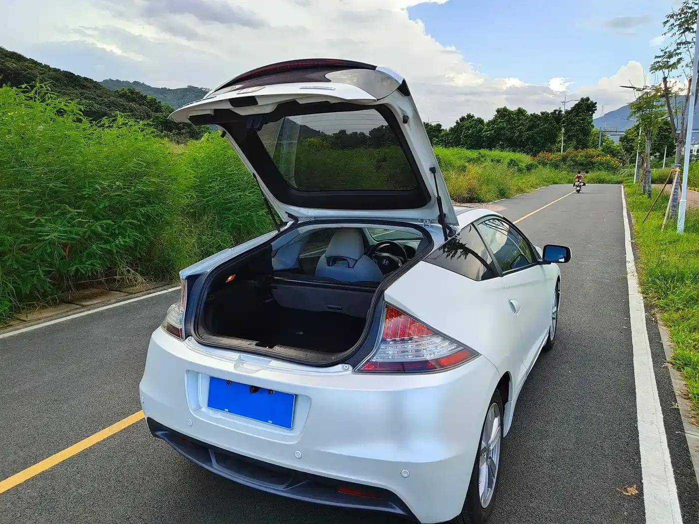 Honda CR-Z 2012 Hybrid — миниатюра 22