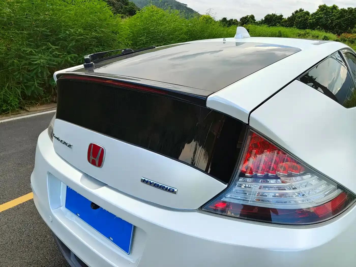 Honda CR-Z 2012 Hybrid — миниатюра 23