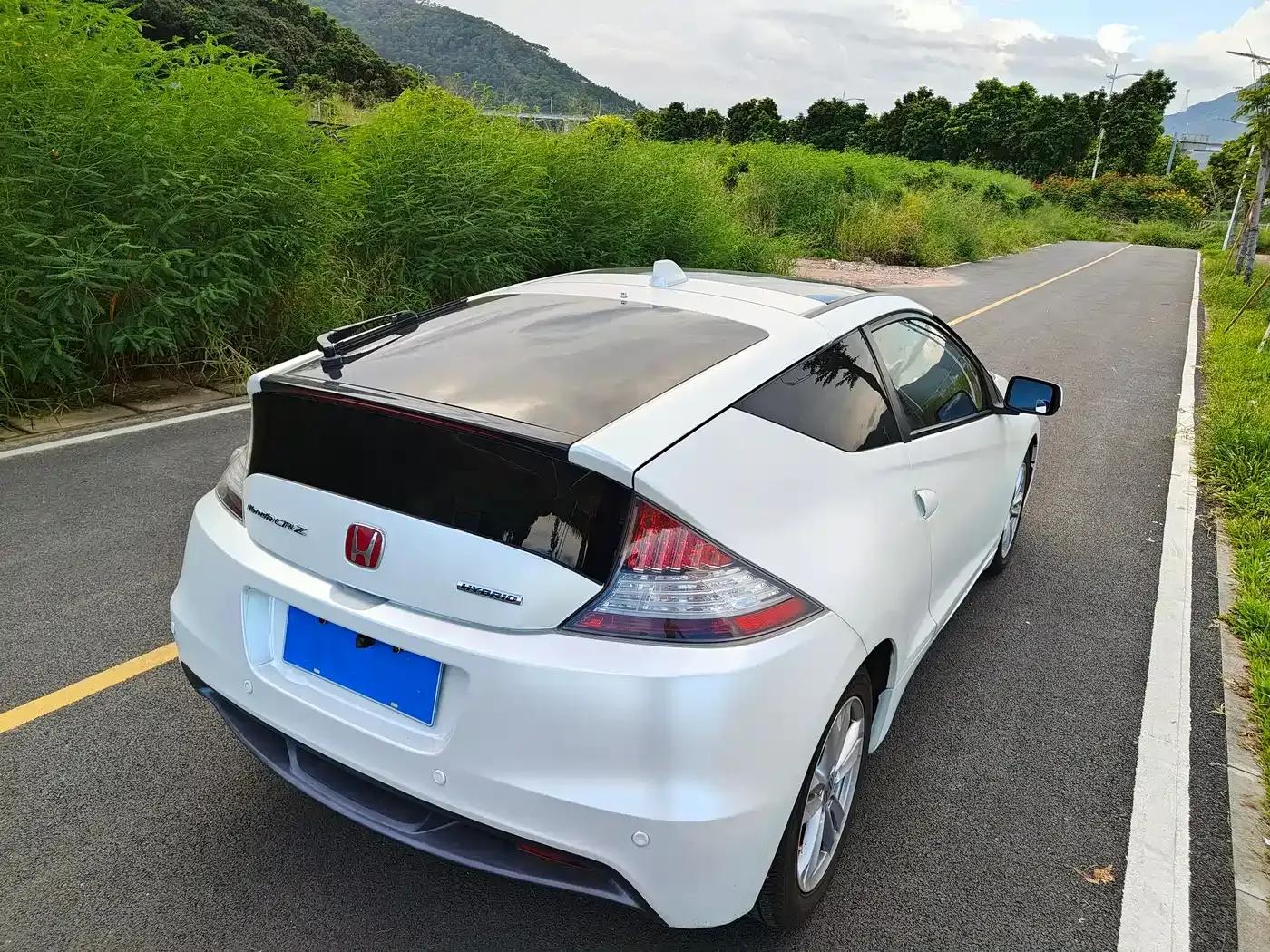 Honda CR-Z 2012 Hybrid — миниатюра 24