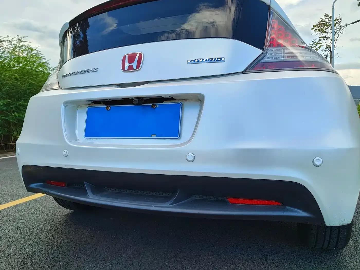 Honda CR-Z 2012 Hybrid — миниатюра 25