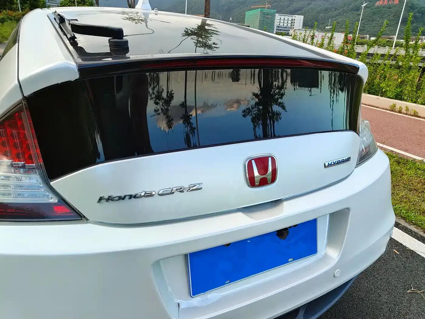 Honda CR-Z 2012 Hybrid — миниатюра 26