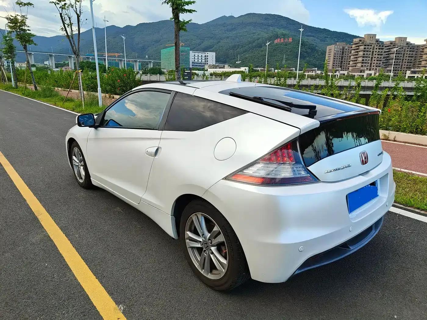 Honda CR-Z 2012 Hybrid — миниатюра 27