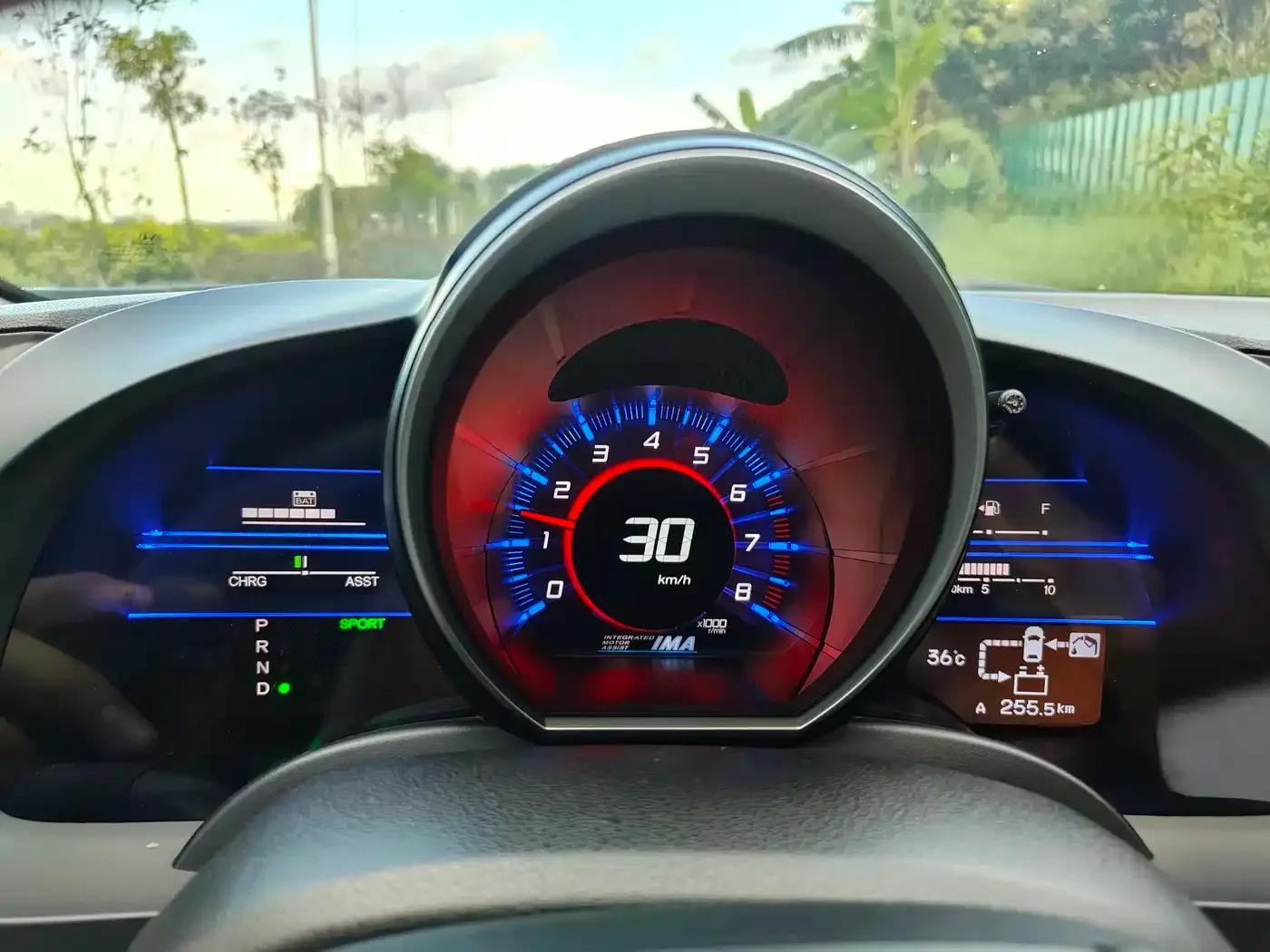 Honda CR-Z 2012 Hybrid — миниатюра 28