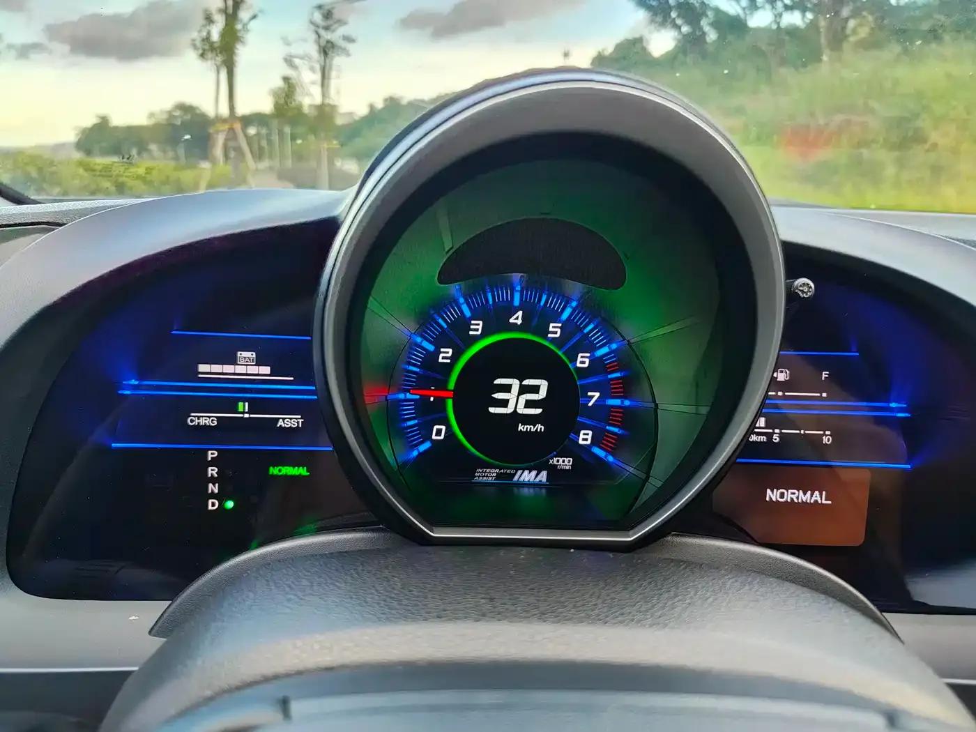 Honda CR-Z 2012 Hybrid — миниатюра 29