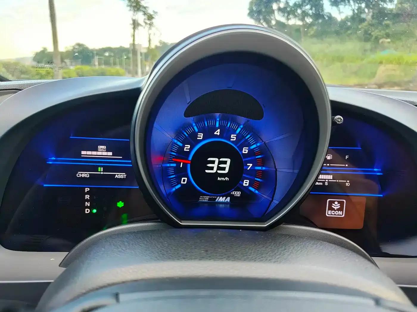 Honda CR-Z 2012 Hybrid — миниатюра 30