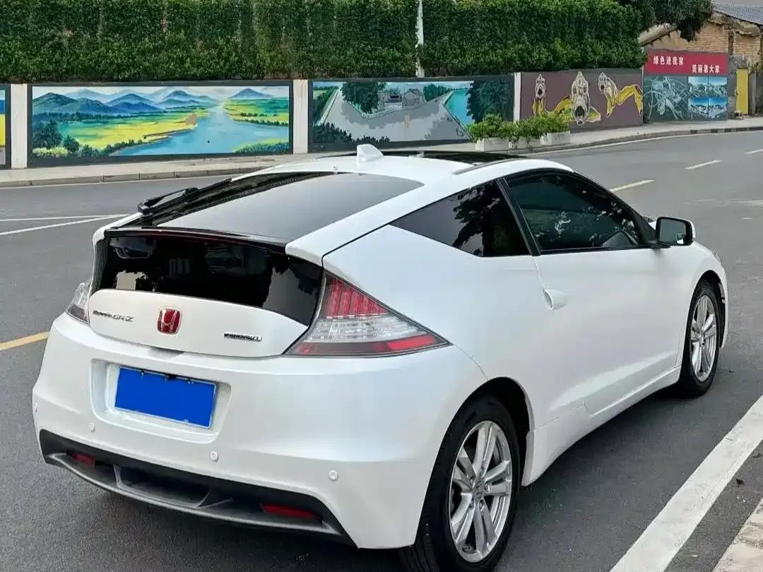 Honda CR-Z 2012 Hybrid — миниатюра 4
