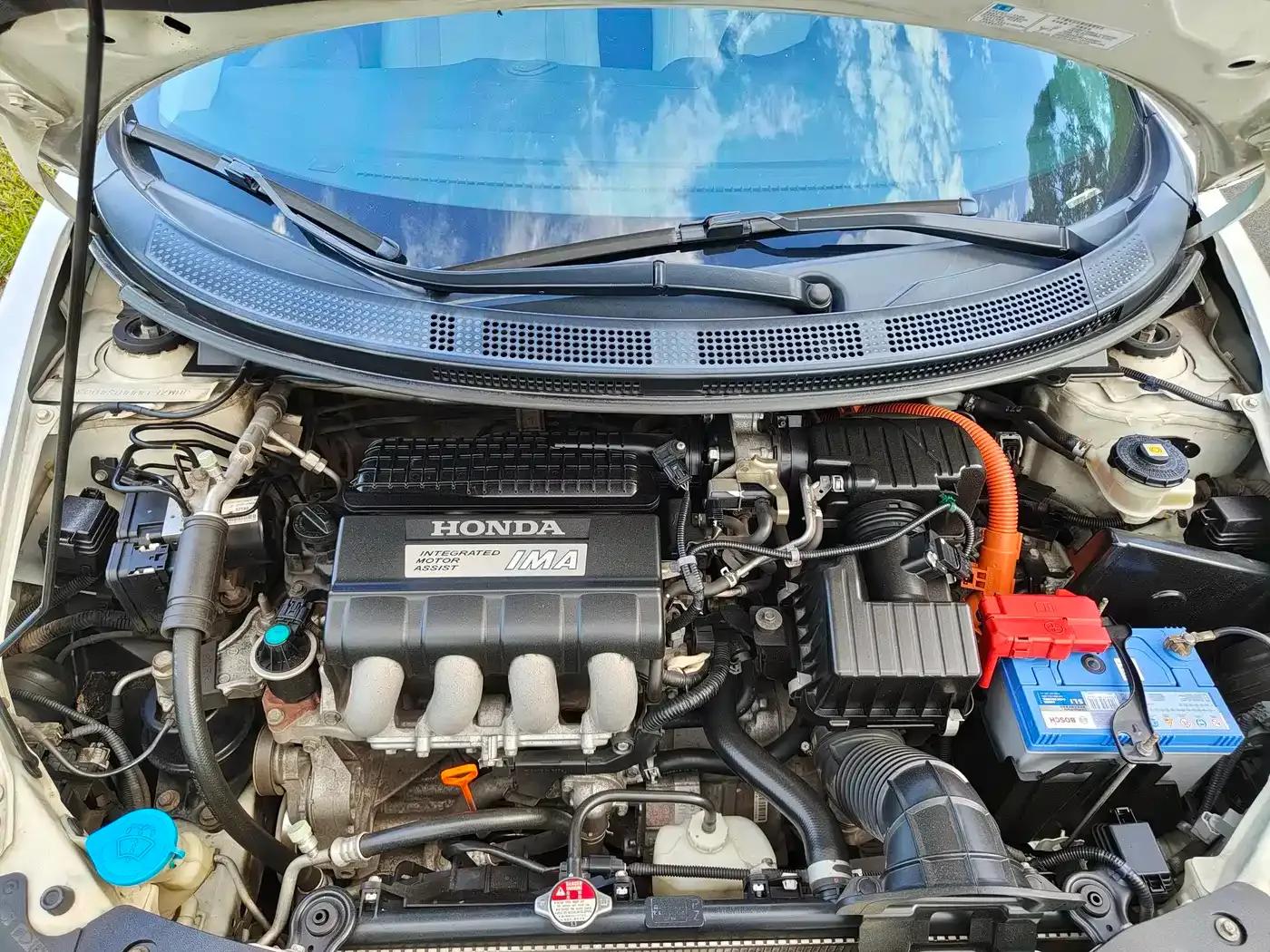 Honda CR-Z 2012 Hybrid — миниатюра 31