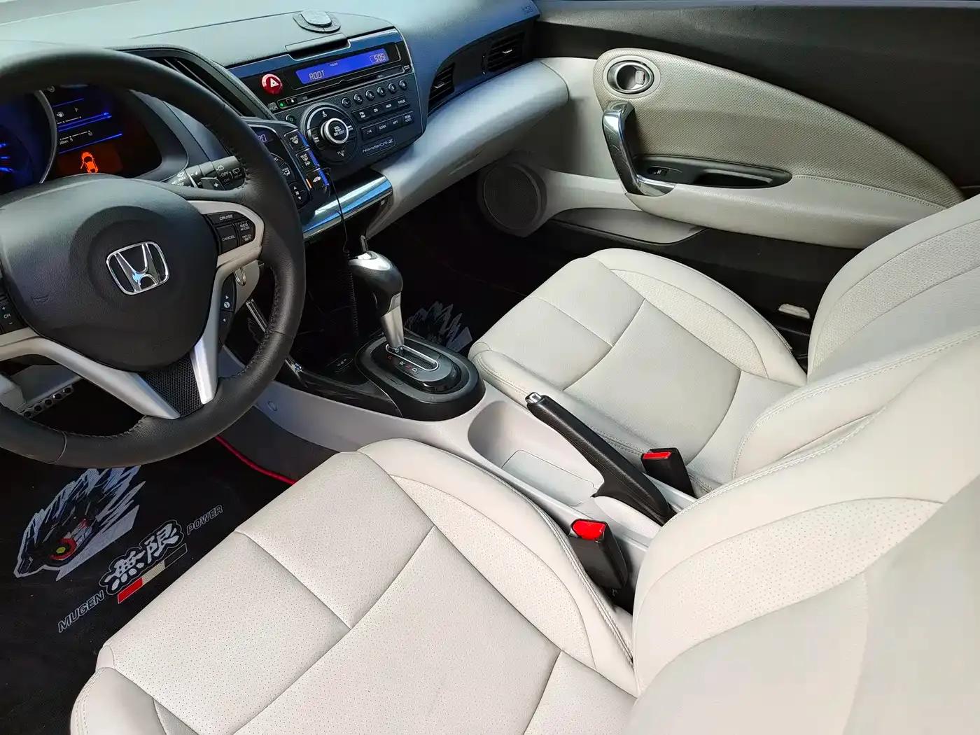 Honda CR-Z 2012 Hybrid — миниатюра 36