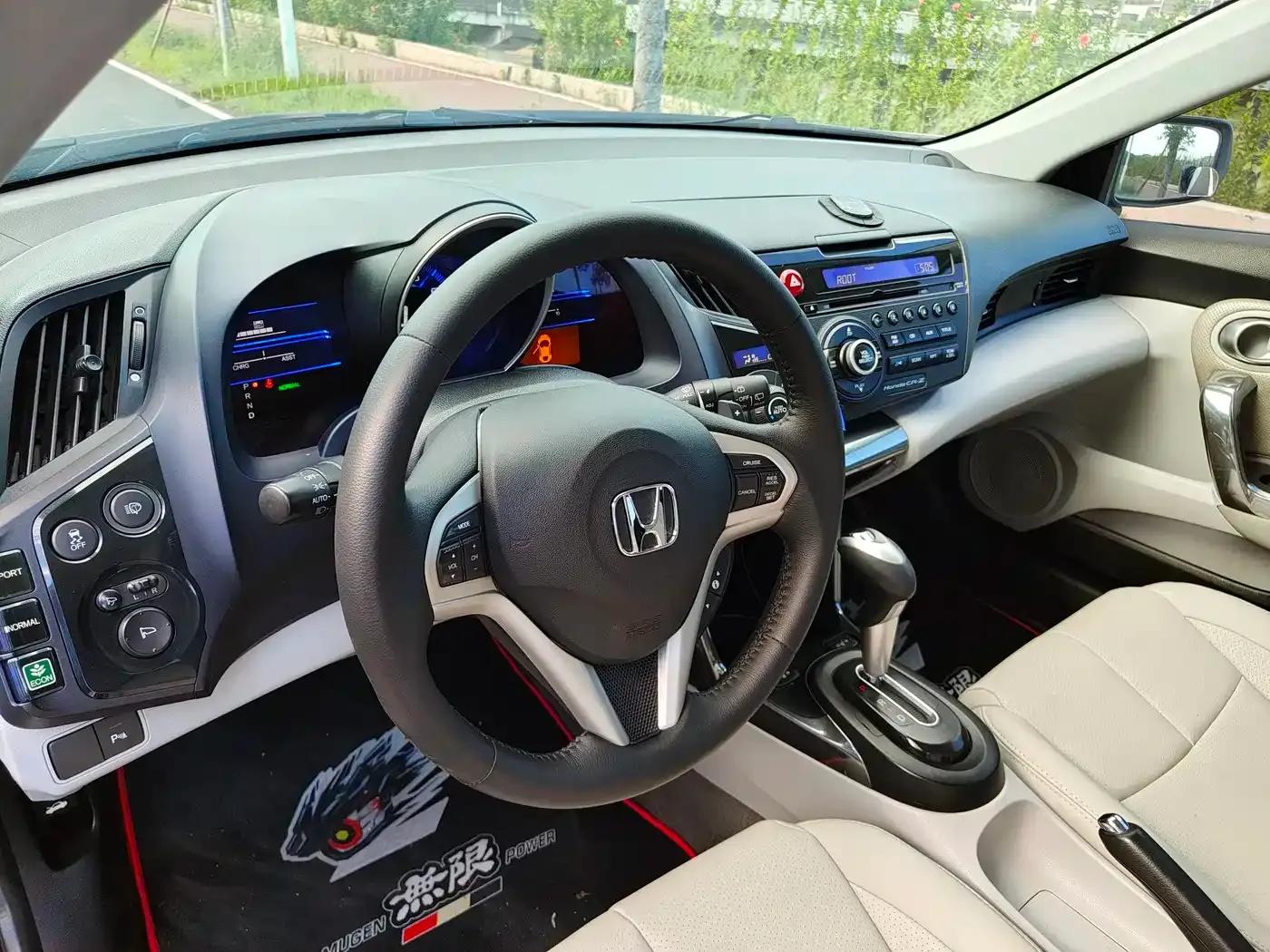 Honda CR-Z 2012 Hybrid — миниатюра 37